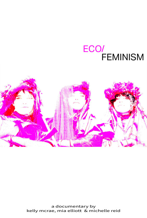 ECO/FEMINISM (2024) poster