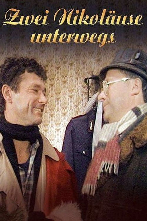 Zwei Nikoläuse unterwegs (1985) poster