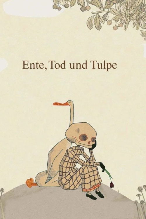 Duck, Death and the Tulip (2010) poster