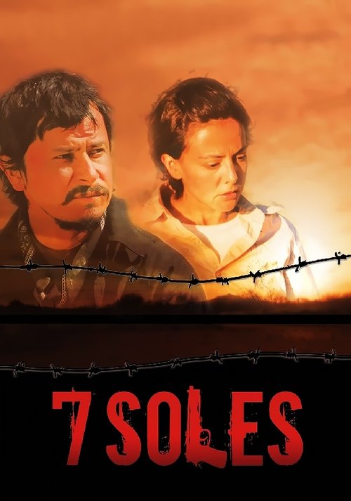 7 Suns (2009) poster
