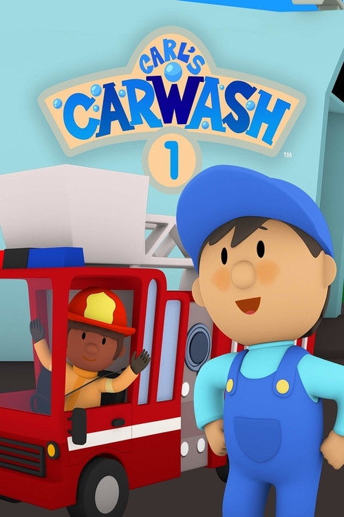 Carl's Car Wash 1 (2017) poster