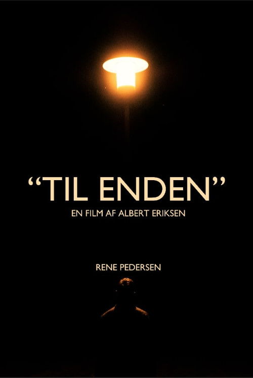 Til Enden (2021) poster