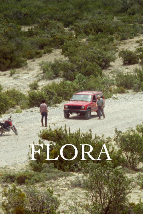 Flora (2022) poster