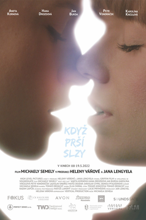 Falling Tears (2022) poster