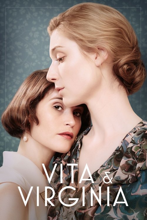 Vita Ve Virginia (2019) poster