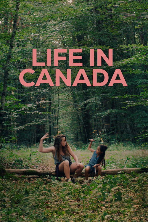La vie au Canada (2023) poster