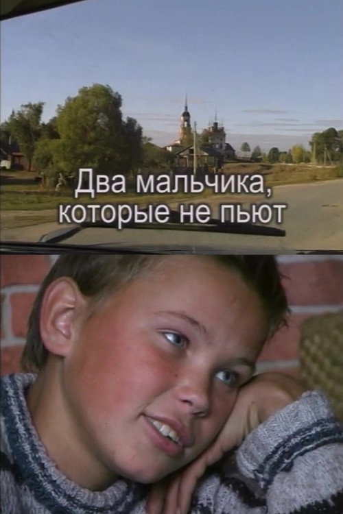 Two Boys Who Don't Drink (2002) poster
