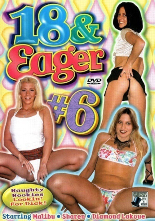 18 & Eager 6 (2001) poster