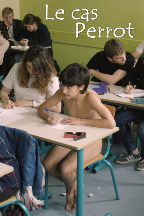 The Perrot Case (2019) poster