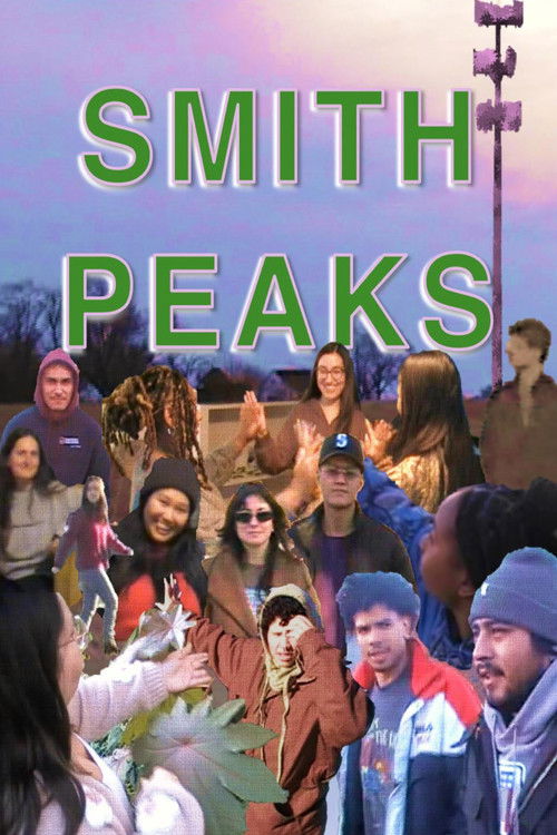 Smith Peaks (2025) poster