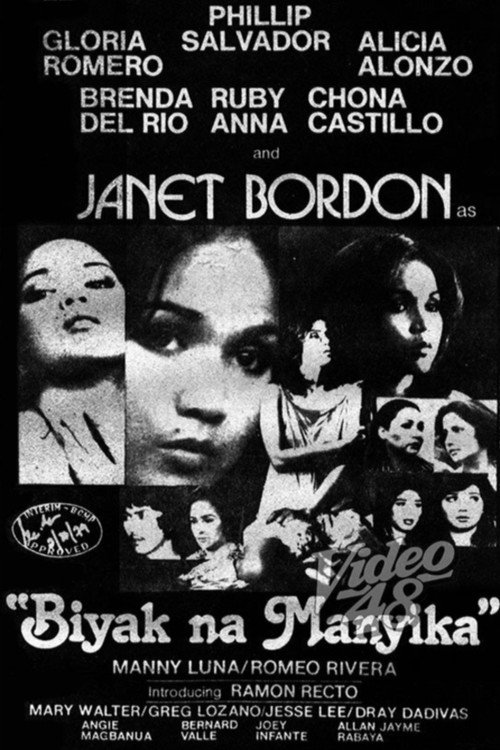 Biyak na Manyika (1979) poster