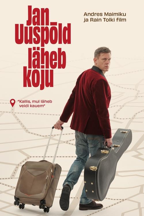 Jan Uuspõld Goes Home (2025) poster