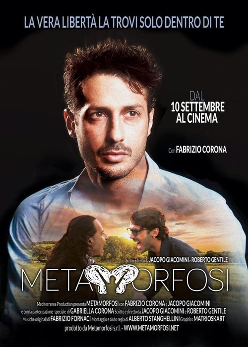 Metamorfosi (2015) poster