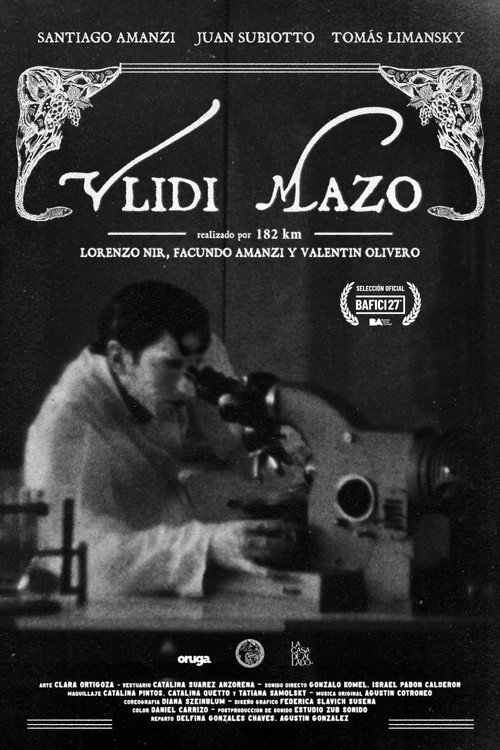 Vlidi Mazo (2026) poster