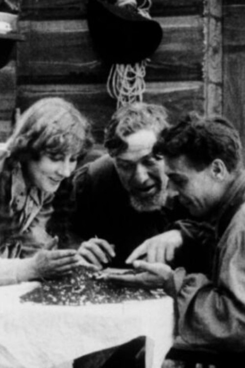 The Human Bridge (1913) poster