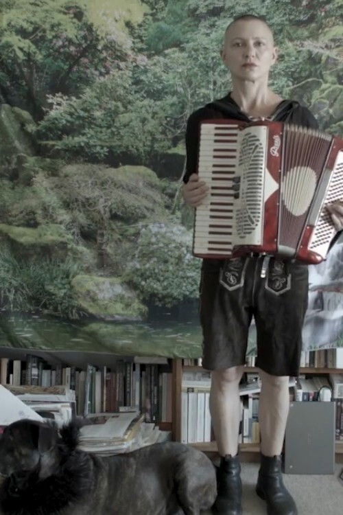 Art Class (2021) poster