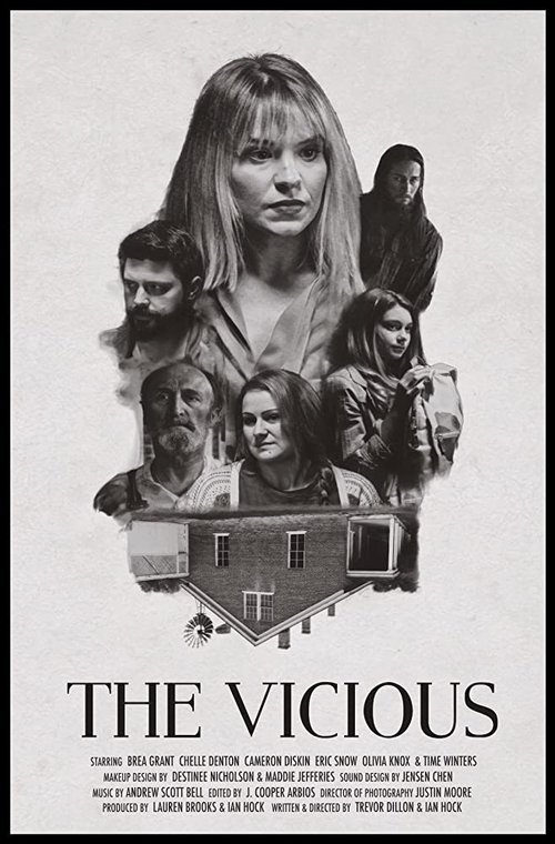 The Vicious (2019) poster