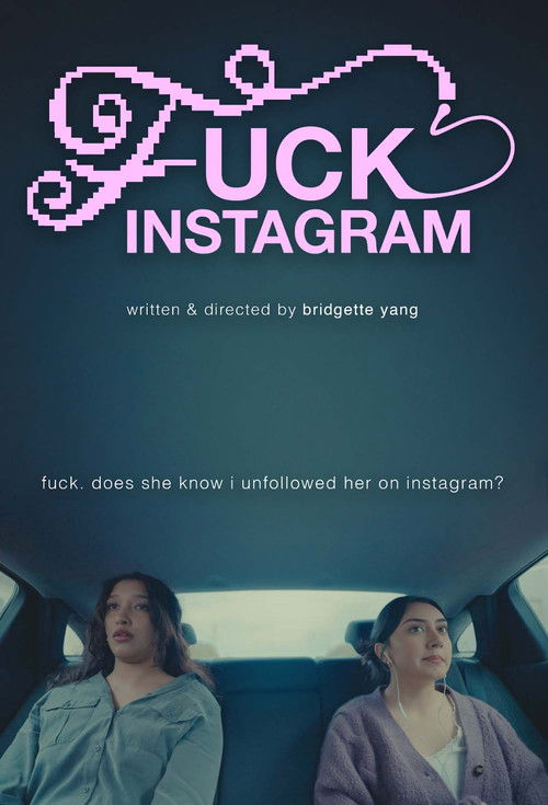 Fuck Instagram (2026) poster