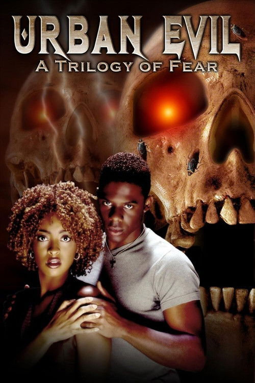 Urban Evil: Trilogy of Fear (2005) poster