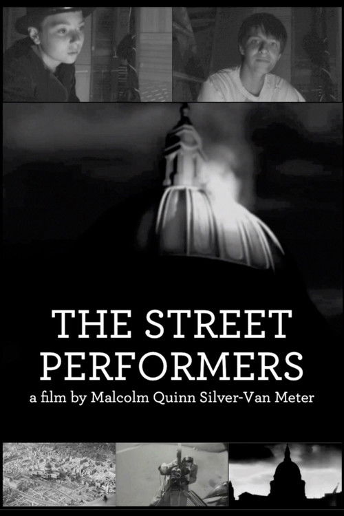 The Street Performers (2015) poster