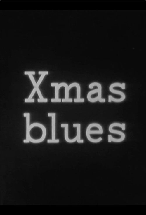 Christmas Blues (1960) poster