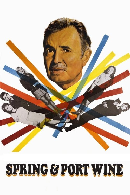 Spring and Port Wine (1970) poster