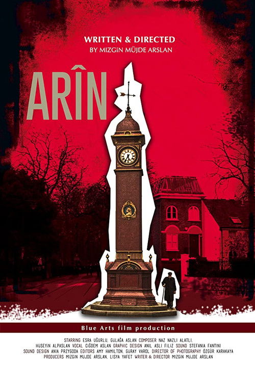Arîn (2018) poster