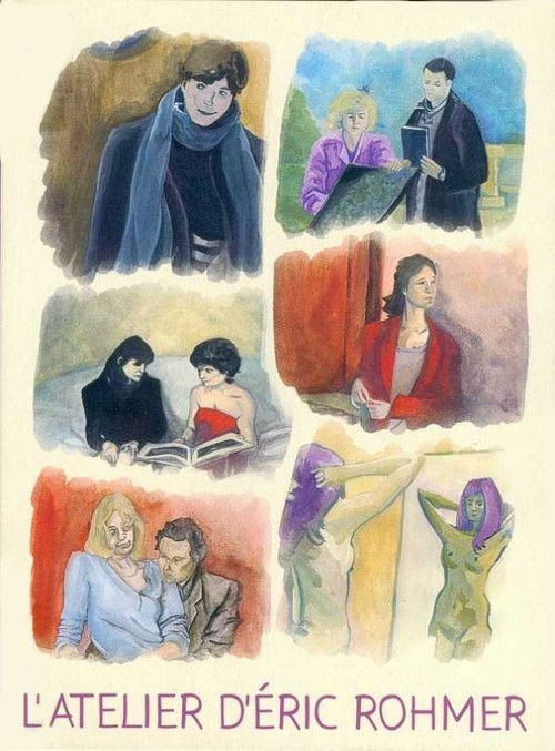 Des goûts et des couleurs (1997) poster