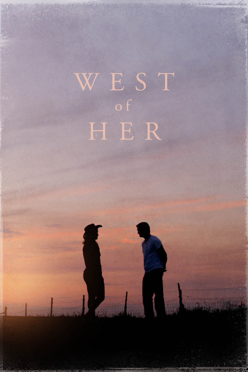 West of Her (2016) poster