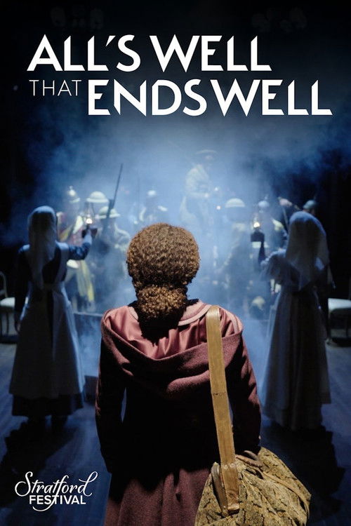 All's Well That Ends Well (2023) poster