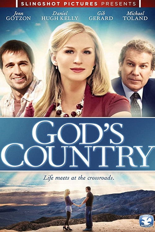 God's Country (2012) poster