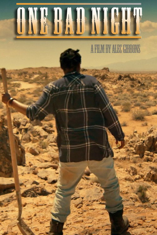 One Bad Night (2019) poster