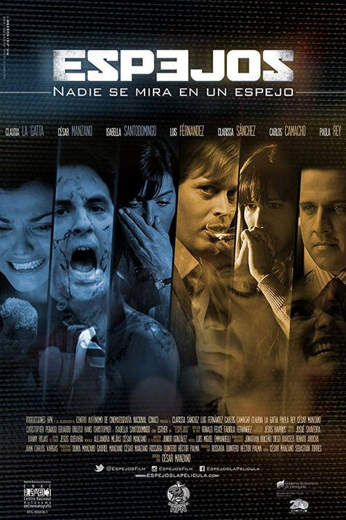 Espejos (2014) poster