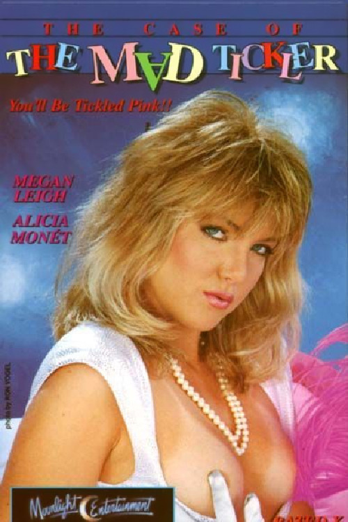 The Case of the Mad Tickler (1987) poster