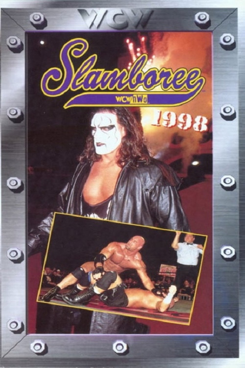 WCW Slamboree 1998 (1998) poster