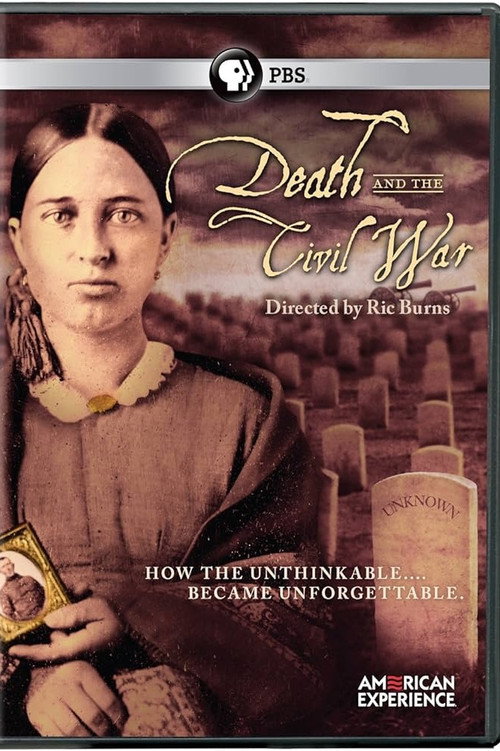 Death and the Civil War (2012) poster