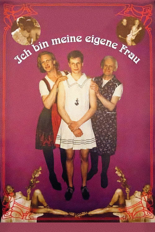 Ich bin meine eigene Frau (1992) poster