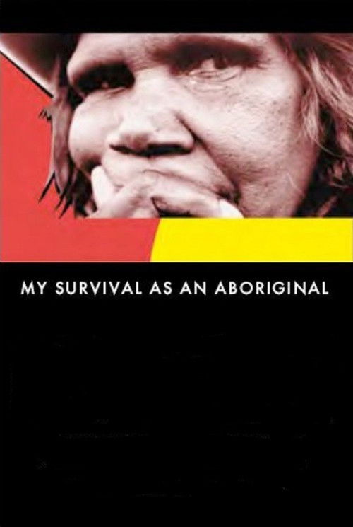 My Survival as an Aboriginal (1979) poster