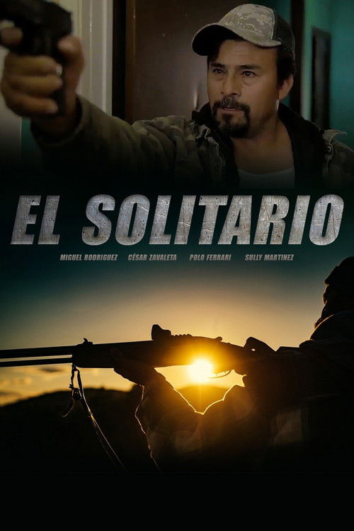 El Solitario (2018) poster