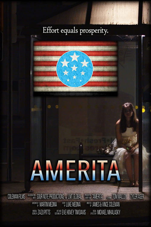 Amerita (2020) poster