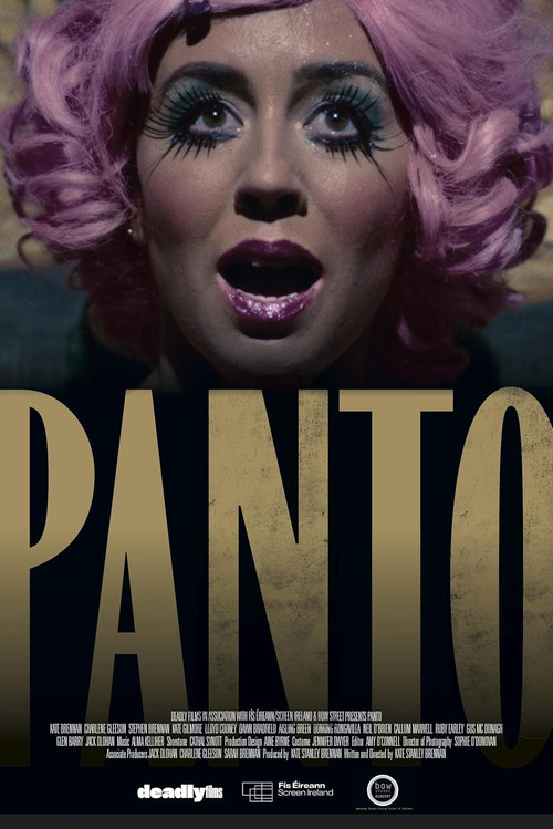 PANTO (2023) poster