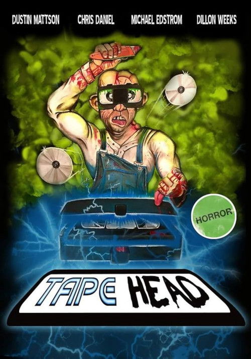 Tape Head (2021) poster