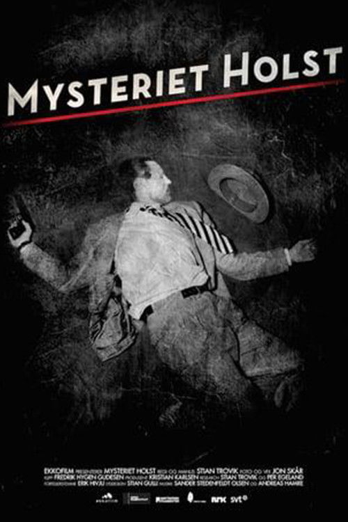 Mysteriet Holst (2013) poster