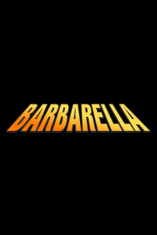 Barbarella poster