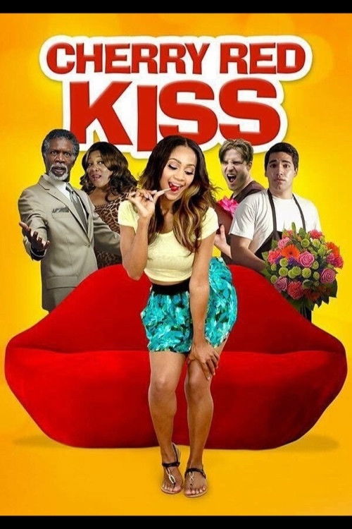 Cherry Red Kiss (2015) poster