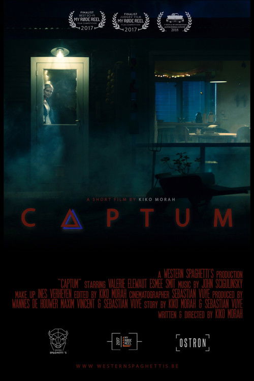 Captum (2017) poster