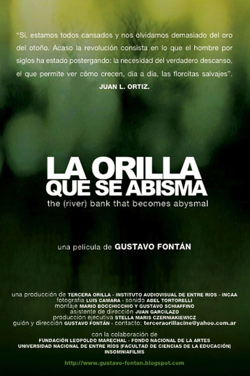 The Shore That Falls (2008) poster