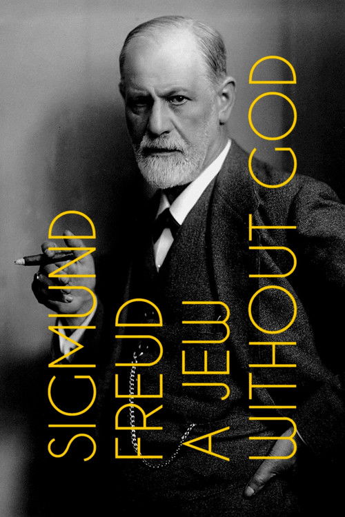Sigmund Freud: A Jew Without God (2022) poster