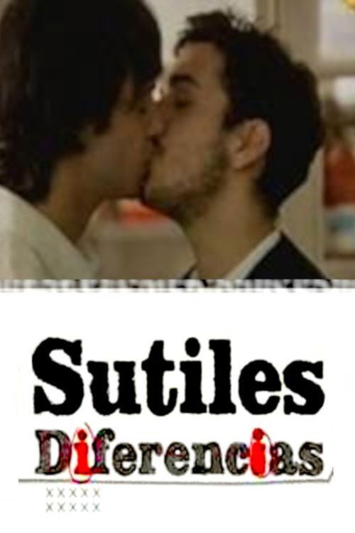 Sutiles diferencias (2010) poster