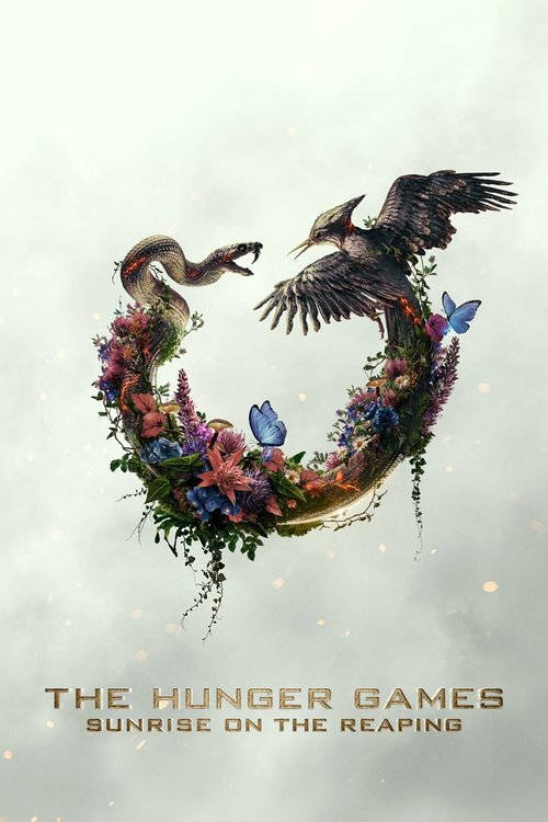 Açlık Oyunları: Hasatta Gündoğumu (2026) poster